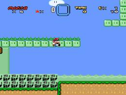 Super Mario Bross 7 - screen 1