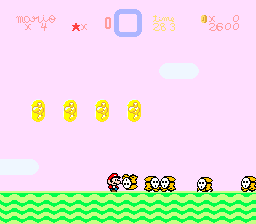 Super Mario Dream World - screen 4