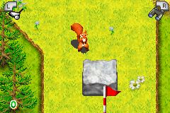 Over the Hedge - Hammy Goes Nuts (U) [2510] - screen 1