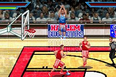 Harlem Globetrotters - World Tour (U) [2517] - screen 1