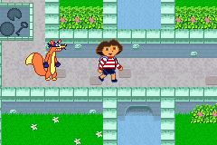Dora's World Adventure (U) [2524] - screen 1