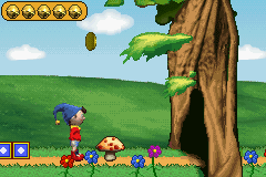 Noddy - A day in Toyland (U) [2527] - screen 1