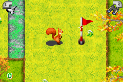 Over The Hedge - Hammy Goes Nuts (E) [2539] - screen 1