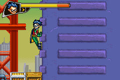 Teen Titans 2 (U) [2546] - screen 4