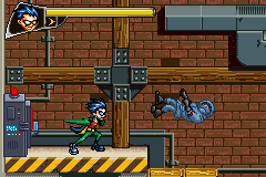 Teen Titans 2 (U) [2546] - screen 3