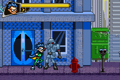 Teen Titans 2 (U) [2546] - screen 2