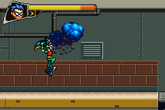 Teen Titans 2 (U) [2546] - screen 1