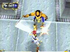 The Granstream Saga - screen 2