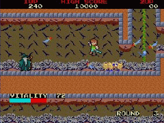 Namco Museum Vol. 3 - screen 2