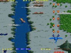 Namco Museum Vol. 4 - screen 1