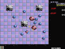 Namco Museum Vol. 5 - screen 1