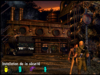 De Sang Froid - screen 1