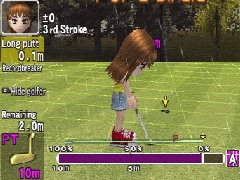 Everybody's Golf - screen 2