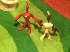 Klaymen Klaymen - screen 4