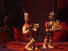 Klaymen Klaymen - screen 3