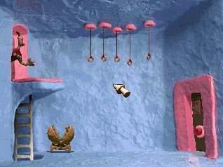 Klaymen Klaymen - screen 2