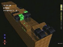 Kurushi Final - screen 3