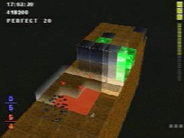 Kurushi Final - screen 2