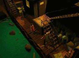 La Cite Des Enfants Perdus - screen 1