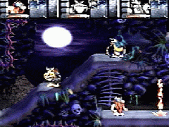 Lost Vikings 2 - Norse By Norsewest - screen 2