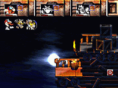 Lost Vikings 2 - Norse By Norsewest - screen 1