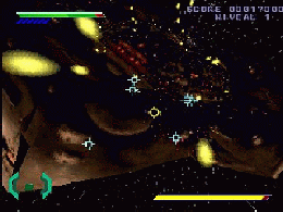 Omega Boost - screen 2