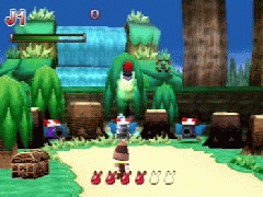 Rescue Shot - screen 2