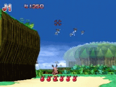 Rescue Shot - screen 1