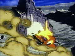 Road Blaster - screen 2