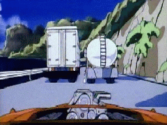 Road Blaster - screen 1