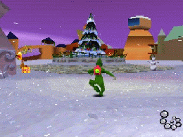 The Grinch - screen 1