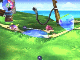 Tombi! 2 - screen 3