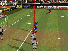 UEFA Champions League Season 1999-2000 - screen 2