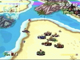 Street Racer - screen 2