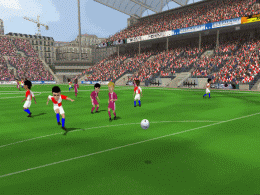 Sensible Soccer - screen 2