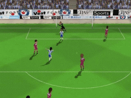 Sensible Soccer - screen 1