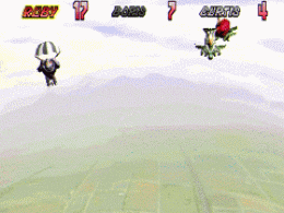 Rampage Through Time - screen 1