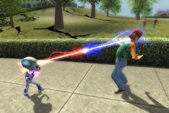 Destroy All Humans 2 - screen 4