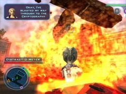 Destroy All Humans 2 - screen 1