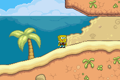 Nicktoons - Battle for Volcano Island (U) [2548] - screen 1