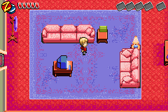 The Suite Life of Zack and Cody - Tipton Caper (U) [2549] - screen 2