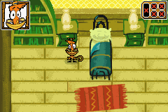 Camp Lazlo Leaky Lake Games (U) [2550] - screen 3