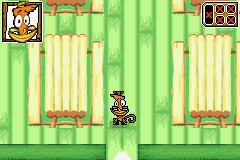 Camp Lazlo Leaky Lake Games (U) [2550] - screen 2