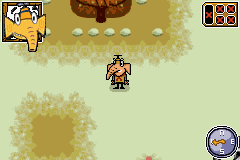 Camp Lazlo Leaky Lake Games (U) [2550] - screen 1