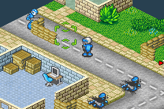 Rebelstar - Tactical Command (E) [2557] - screen 1