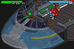 Scurge - Hive (U) [2559] - screen 1