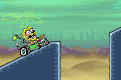 SpongeBob SquarePants - Creature from the Krusty Krab (E) [2561] - screen 2