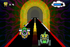 SpongeBob SquarePants - Creature from the Krusty Krab (E) [2561] - screen 1