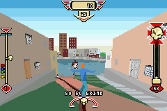 Tony Hawk's Downhill Jam (U) [2562] - screen 3