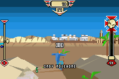 Tony Hawk's Downhill Jam (U) [2562] - screen 2